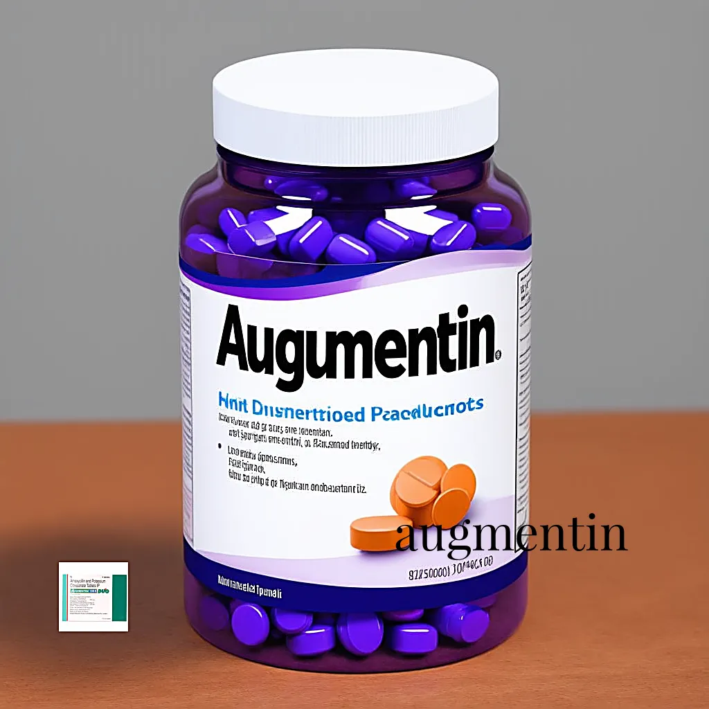 Augmentin sospensione generico